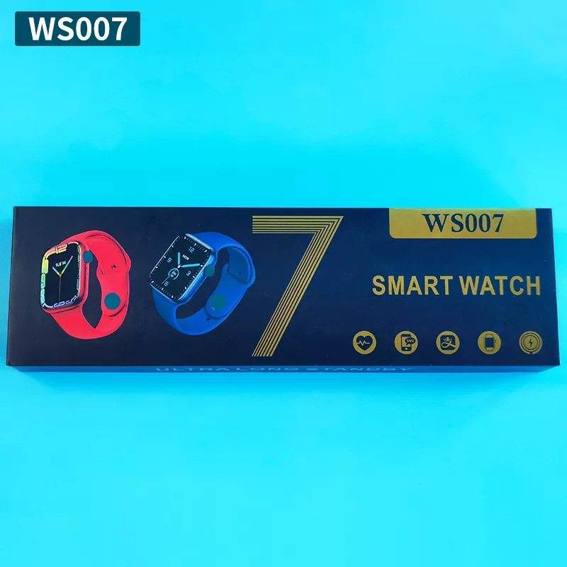 ساعت هوشمند مدل WS007 Full Screen 2.0 inch
