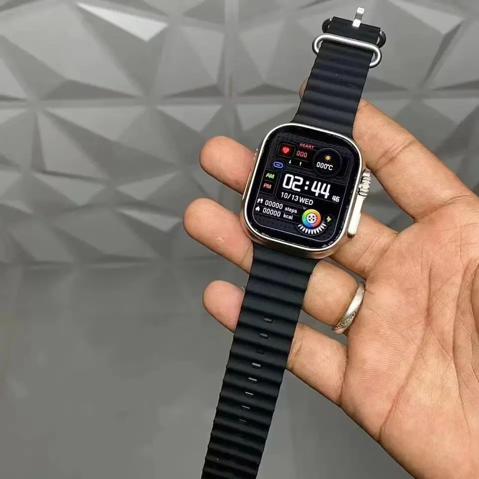 ساعت هوشمند دی تی نامبر وان مدل DT8 Ultra