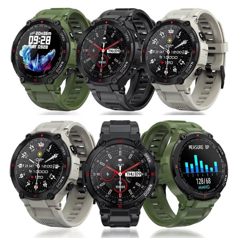 ساعت هوشمند مدل K22 ELITE