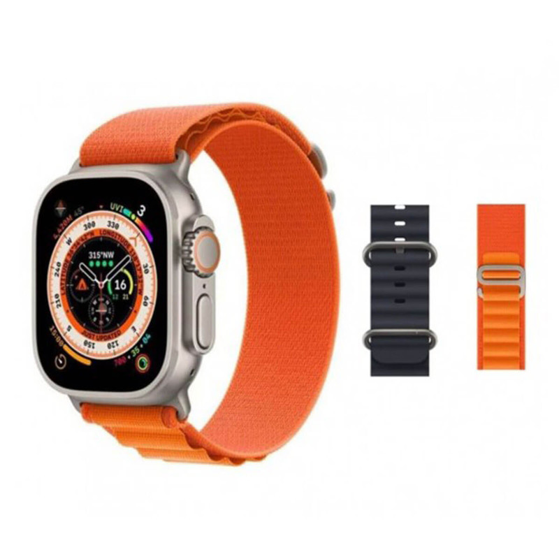 ساعت هوشمند مدل K8 Ultra Max 49mm 2.05 inch