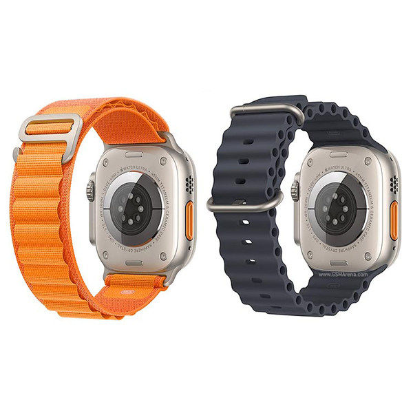 ساعت هوشمند مدل K8 Ultra Max 49mm 2.05 inch