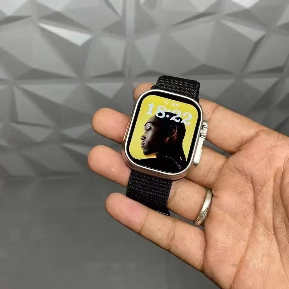 ساعت هوشمند مدل T8 Ultra 49mm