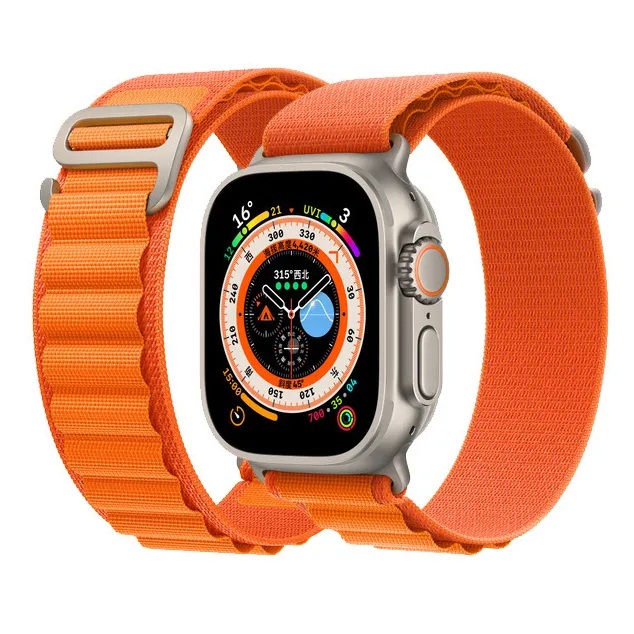 ساعت هوشمند مدل T8 Ultra 49mm