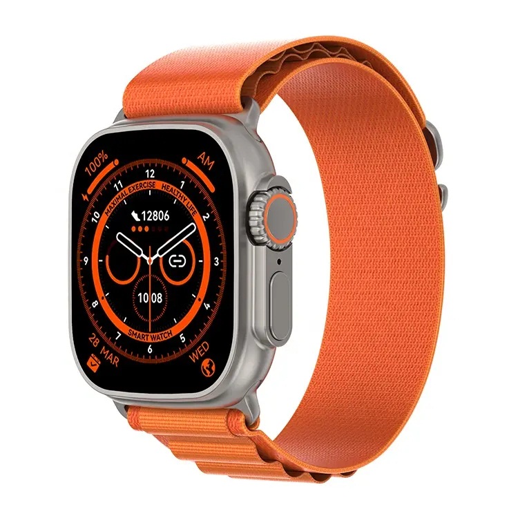 ساعت هوشمند مدل T8 Ultra 49mm