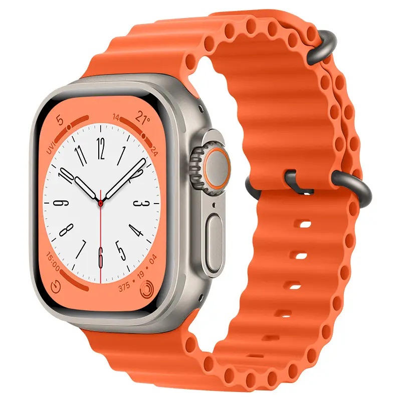 ساعت هوشمند مدل SP8 Ultra MAX 49mm