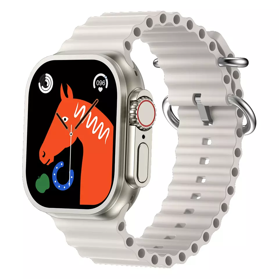 ساعت هوشمند مدل SP8 Ultra MAX 49mm